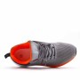 Men's textile lace-up sneaker