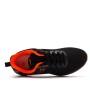 Men's textile lace-up sneaker