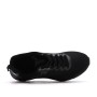 Men's textile lace-up sneaker