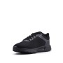 Men's textile lace-up sneaker