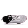 Men's textile lace-up sneaker