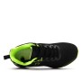 Men's textile lace-up sneaker