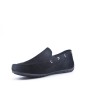 Mocassin en simili daim pour homme