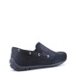 Mocassin en simili daim pour homme