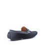 Mocassin en simili daim pour homme