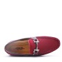 Faux suede moccasin for men