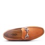 Faux suede moccasin for men