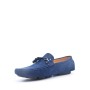 Faux suede moccasin for men