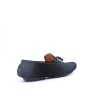 Faux suede moccasin for men