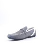 Mocassin en simili daim pour homme