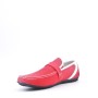 Mocassin en simili daim pour homme