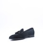 Faux suede moccasin for men