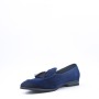 Mocassin en simili daim pour homme