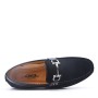 Mocassin en simili daim pour homme