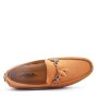 Faux suede moccasin for men