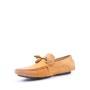 Mocassin en simili daim pour homme