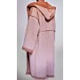 Camel winter coat