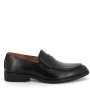 Faux leather derby for men