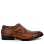 Derby en simili cuir pour homme