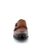 Derby en simili cuir pour homme