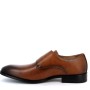 Derby en simili cuir pour homme