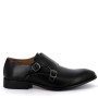 Derby en simili cuir pour homme