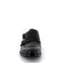 Derby en simili cuir pour homme