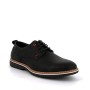 Derby en simili cuir pour homme