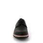 Derby en simili cuir pour homme