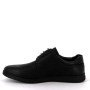 Derby en simili cuir pour homme