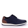 Derby en simili cuir pour homme