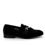 Derby en simili cuir pour homme