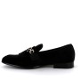 Derby en simili cuir pour homme