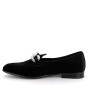 Derby en simili cuir pour homme