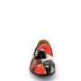 Derby en simili cuir pour homme