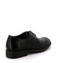 Derby en simili cuir pour homme