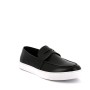 Derby en simili cuir pour homme