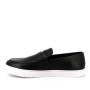 Derby en simili cuir pour homme