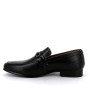 Derby en simili cuir pour homme