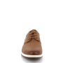 Derby en simili cuir pour homme