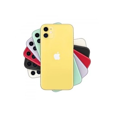 Apple iPhone 11 256GB jaune EU