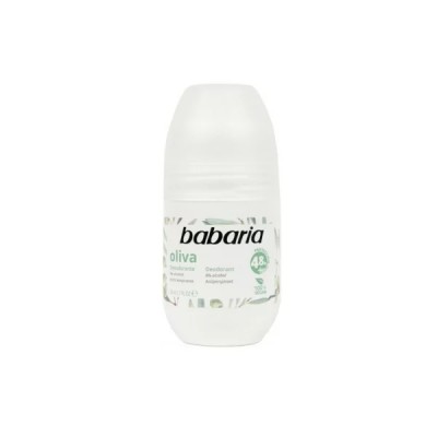 Babaria oliva roll-on deodorant 50 ml