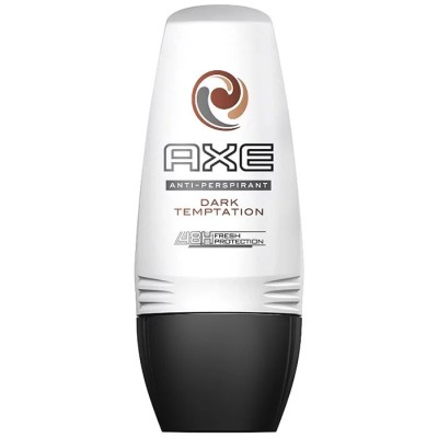 Ax Dark Temptation Dry Deodorant roll on 50ml