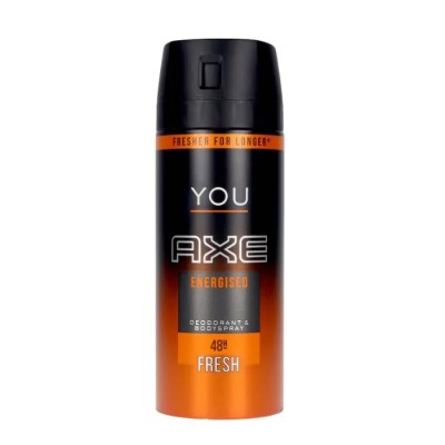 Ax you Energized Deodorant 150ml