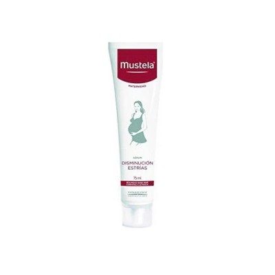 Anti-vergetures raffermissant maternité 45ml MUSTELA