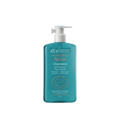 Gel nettoyant sans savon Avene Cleanance