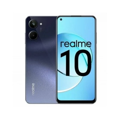 Smartphone Realme Black 8 GB Ram Mediatek Helio G99 256 GB