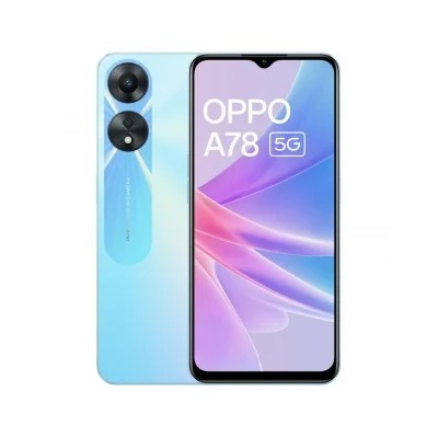 Smartphone OPPO A78 Azul 4 GB Ram 128 GB 6,56″