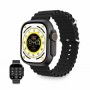 Smart watch KSIX Urban Plus 2.05″ bluetooth 5.0 270 Mah Black