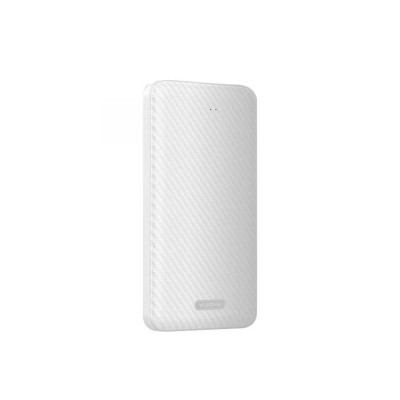 Powerbank 10000 mAh Blanco 2x USB